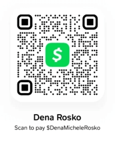 CashApp $DenaMicheleRosko CashApp $DenaMicheleRosko